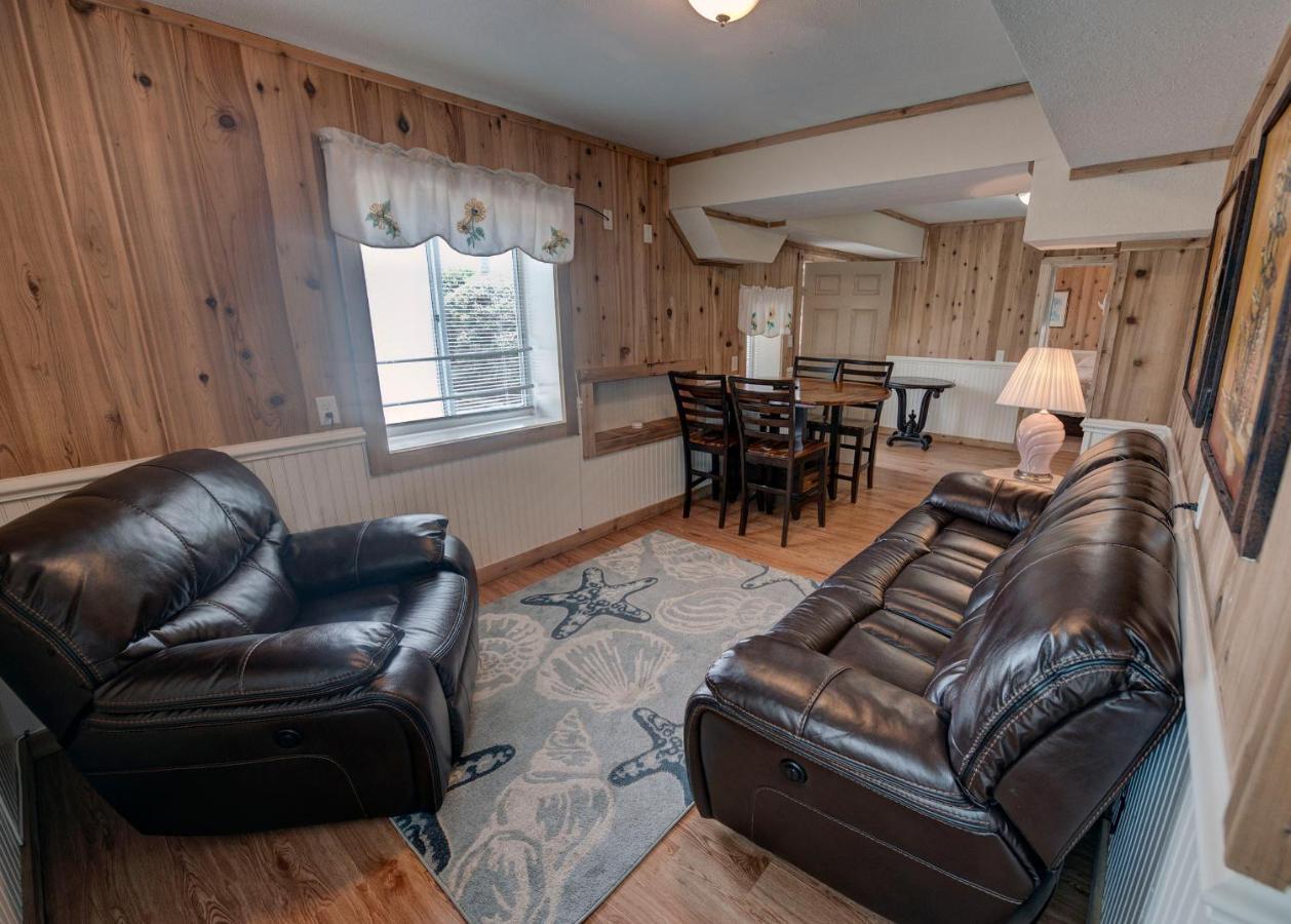 Outer Banks Motel - Village Accommodations Buxton Zewnętrze zdjęcie