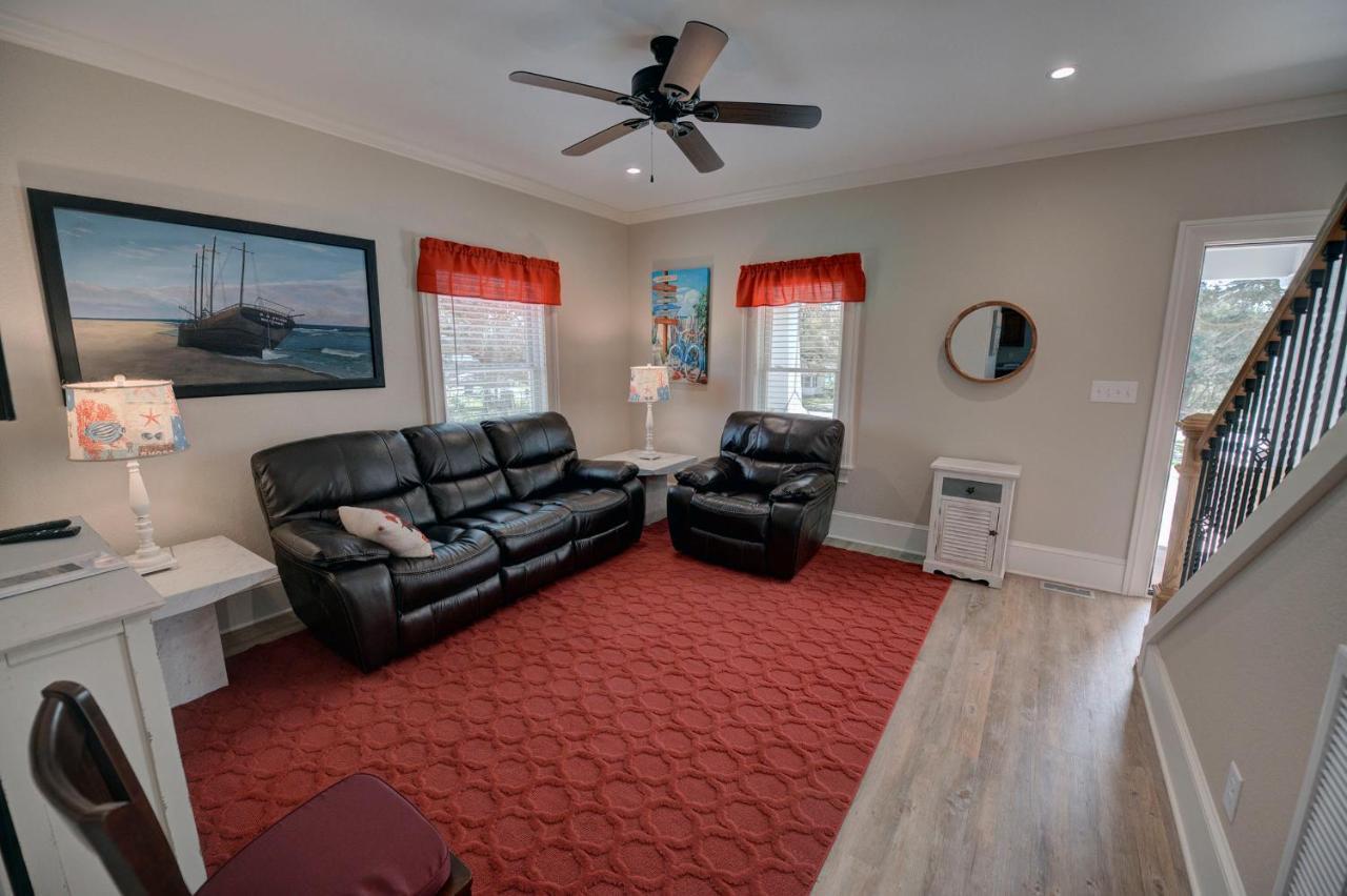 Outer Banks Motel - Village Accommodations Buxton Zewnętrze zdjęcie