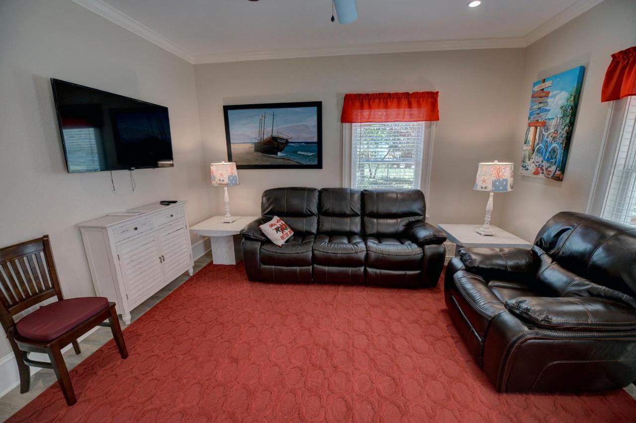 Outer Banks Motel - Village Accommodations Buxton Zewnętrze zdjęcie