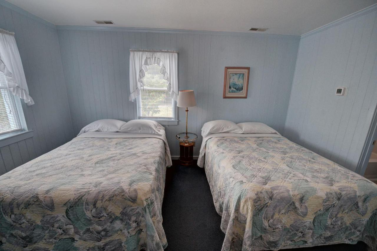 Outer Banks Motel - Village Accommodations Buxton Zewnętrze zdjęcie