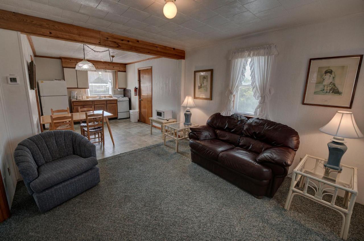 Outer Banks Motel - Village Accommodations Buxton Zewnętrze zdjęcie