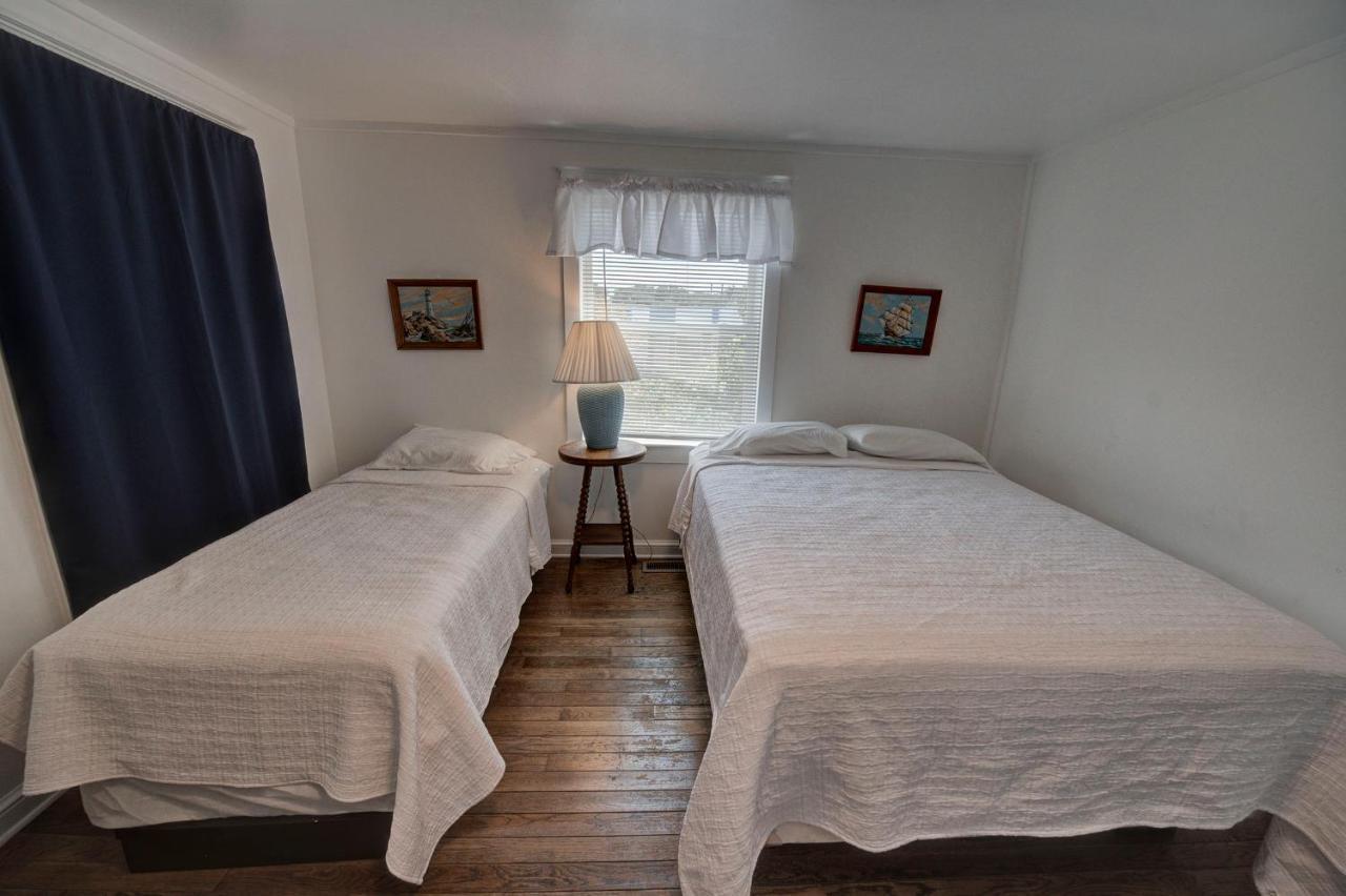 Outer Banks Motel - Village Accommodations Buxton Zewnętrze zdjęcie