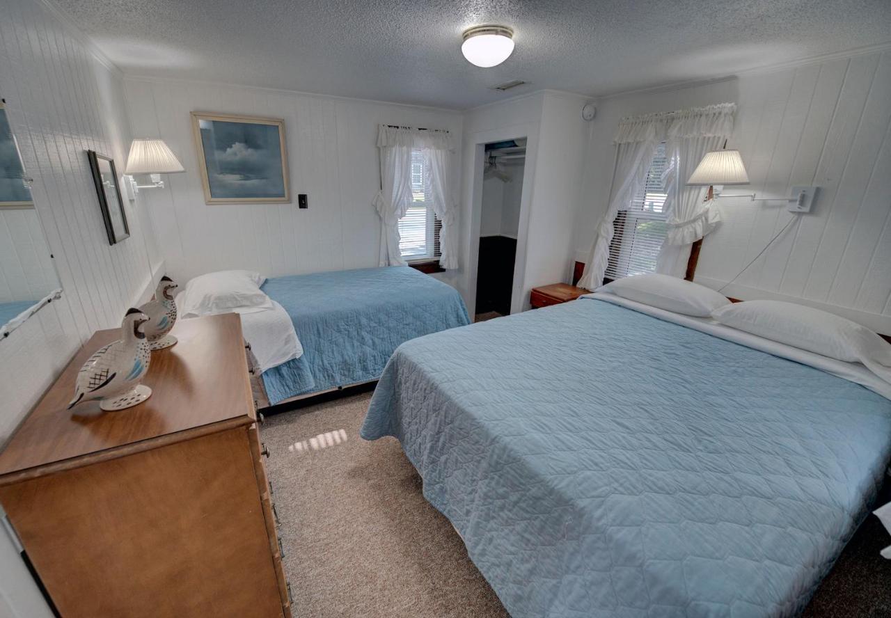Outer Banks Motel - Village Accommodations Buxton Zewnętrze zdjęcie
