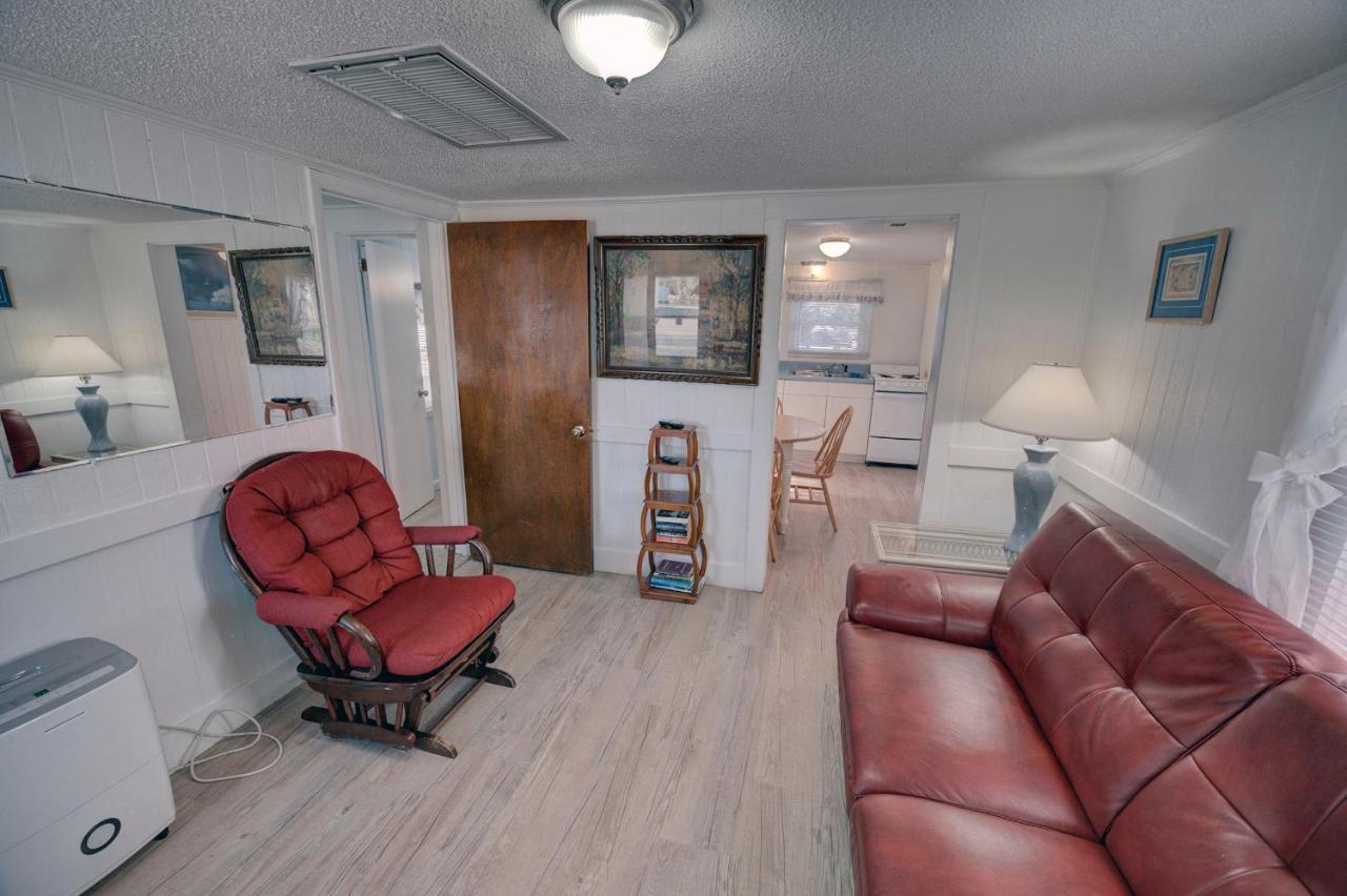 Outer Banks Motel - Village Accommodations Buxton Zewnętrze zdjęcie