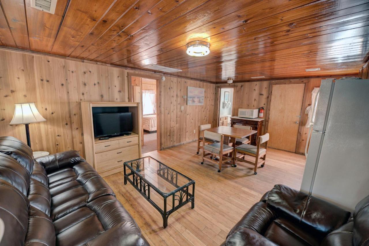 Outer Banks Motel - Village Accommodations Buxton Zewnętrze zdjęcie