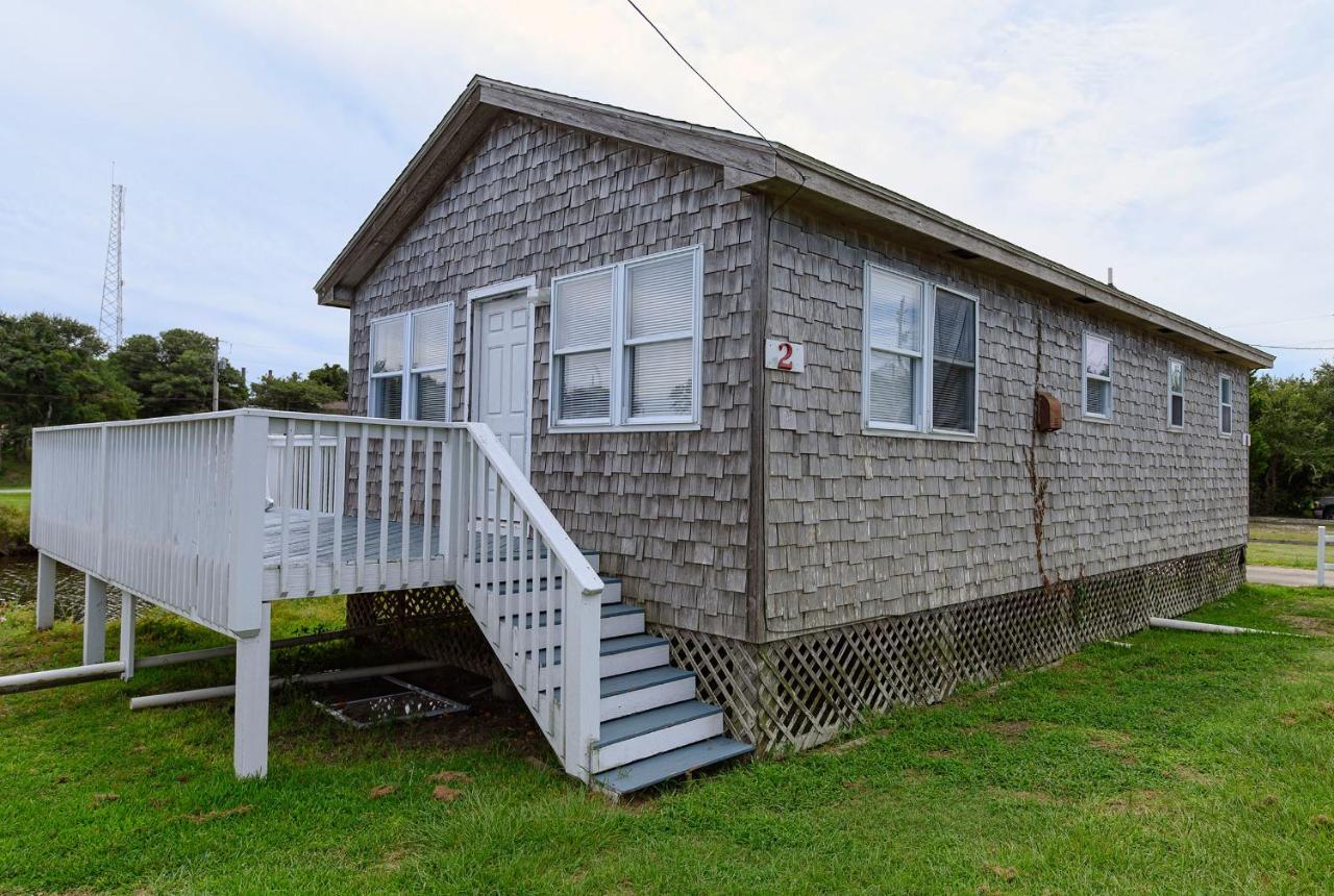 Outer Banks Motel - Village Accommodations Buxton Zewnętrze zdjęcie