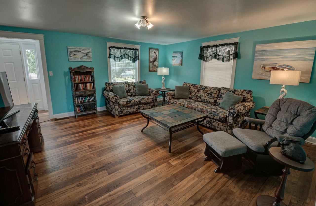 Outer Banks Motel - Village Accommodations Buxton Zewnętrze zdjęcie