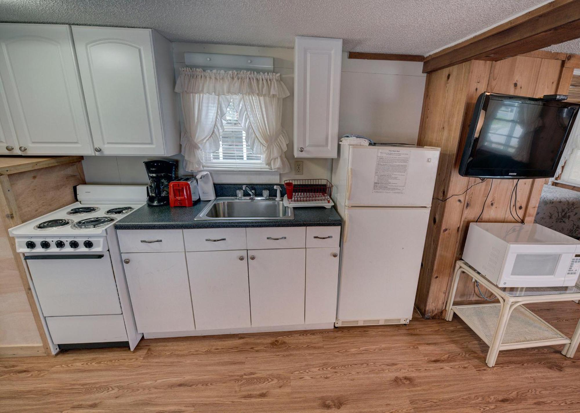 Outer Banks Motel - Village Accommodations Buxton Zewnętrze zdjęcie