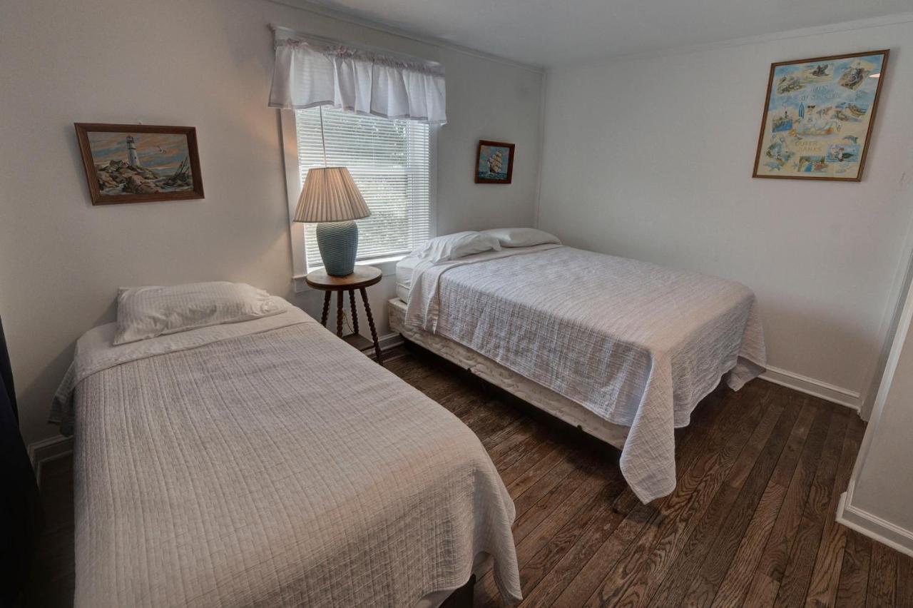 Outer Banks Motel - Village Accommodations Buxton Zewnętrze zdjęcie
