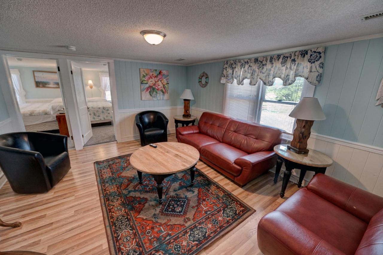 Outer Banks Motel - Village Accommodations Buxton Zewnętrze zdjęcie