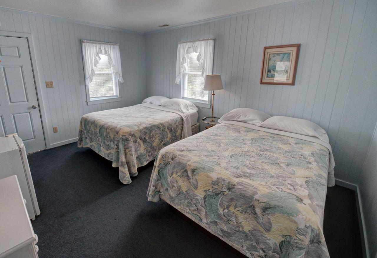 Outer Banks Motel - Village Accommodations Buxton Zewnętrze zdjęcie
