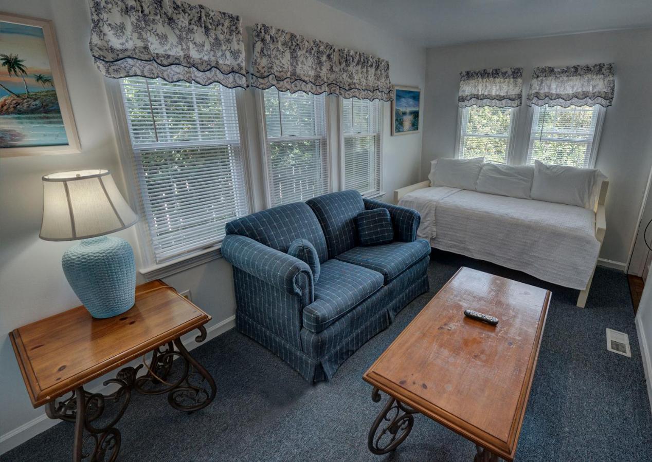 Outer Banks Motel - Village Accommodations Buxton Zewnętrze zdjęcie