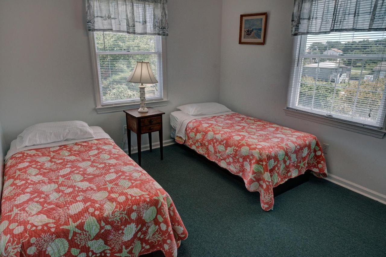 Outer Banks Motel - Village Accommodations Buxton Zewnętrze zdjęcie