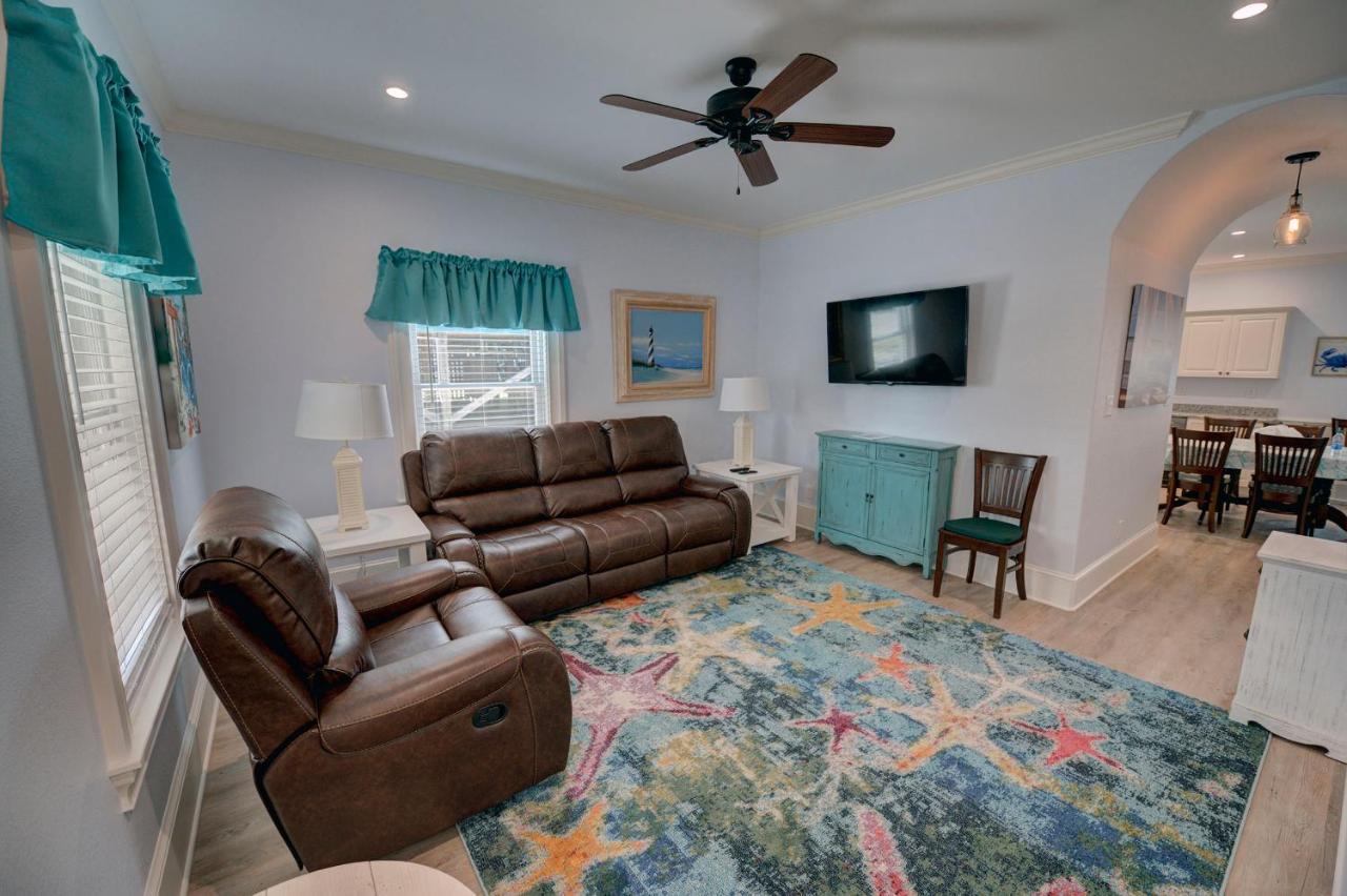 Outer Banks Motel - Village Accommodations Buxton Zewnętrze zdjęcie