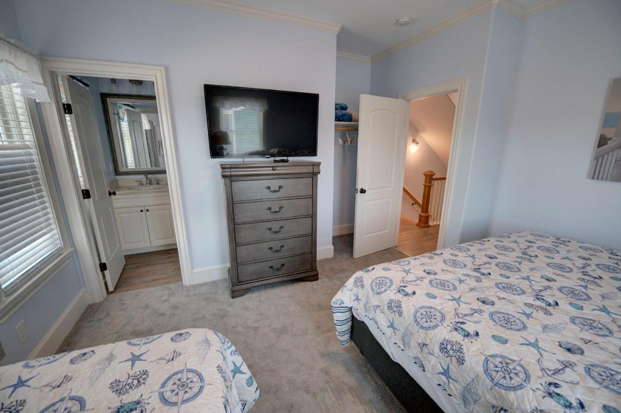 Outer Banks Motel - Village Accommodations Buxton Zewnętrze zdjęcie