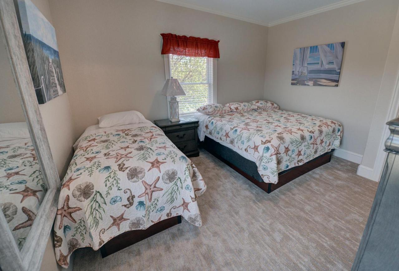 Outer Banks Motel - Village Accommodations Buxton Zewnętrze zdjęcie