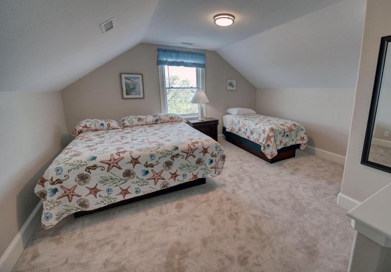 Outer Banks Motel - Village Accommodations Buxton Zewnętrze zdjęcie